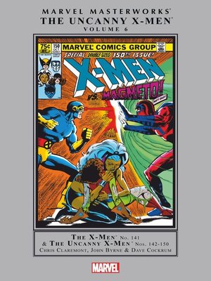 cover image of Marvel Masterworks: The Uncanny X-Men (2003), Volume 6